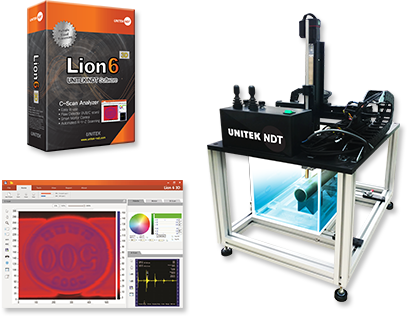 Lion 6 3D 소프트웨어
